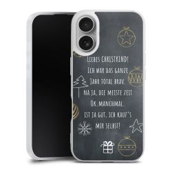 Silikon Premium Case mattweiss