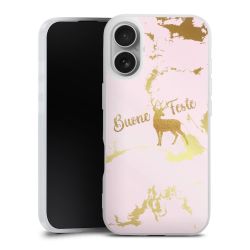 Silikon Premium Case mattweiss