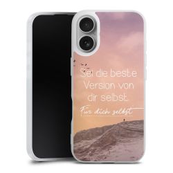 Silikon Premium Case mattweiss