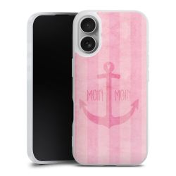 Silikon Premium Case mattweiss