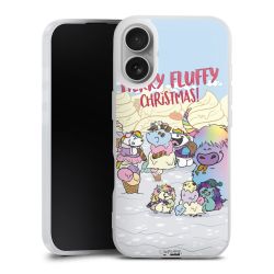 Silikon Premium Case mattweiss