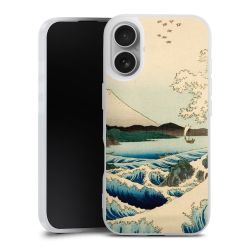 Silikon Premium Case mattweiss