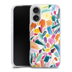 Silikon Premium Case mattweiss