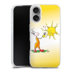 Silikon Premium Case mattweiss