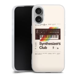 Silikon Premium Case mattweiss