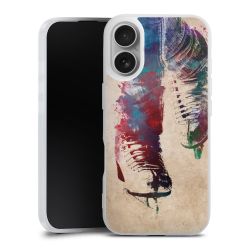 Silikon Premium Case mattweiss