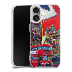 Silikon Premium Case mattweiss