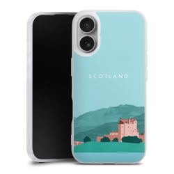 Silikon Premium Case mattweiss