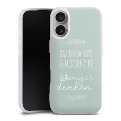 Silikon Premium Case mattweiss