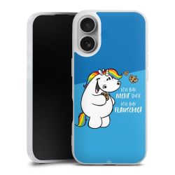 Silikon Premium Case mattweiss