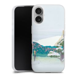 Silikon Premium Case mattweiss