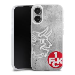 Silikon Premium Case mattweiss