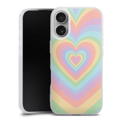 Silikon Premium Case mattweiss