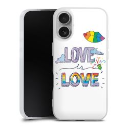 Silikon Premium Case mattweiss