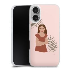 Silikon Premium Case mattweiss