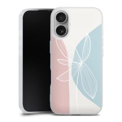 Silikon Premium Case mattweiss