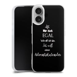 Silikon Premium Case mattweiss