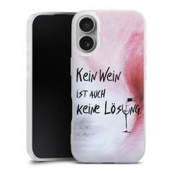 Silikon Premium Case mattweiss