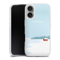 Silikon Premium Case mattweiss