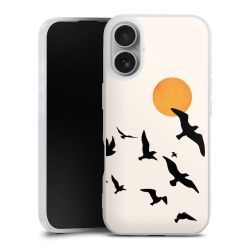 Silikon Premium Case mattweiss