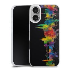 Silikon Premium Case mattweiss