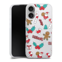 Silikon Premium Case mattweiss