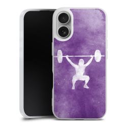 Silikon Premium Case mattweiss