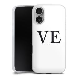 Silikon Premium Case mattweiss