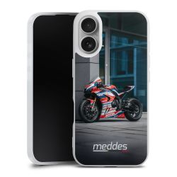 Silikon Premium Case mattweiss