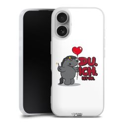 Silikon Premium Case mattweiss