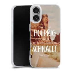 Silikon Premium Case mattweiss