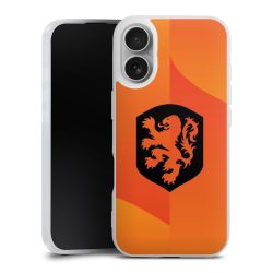 Nederlands Elftal Zwart Logo