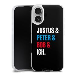 Silikon Premium Case mattweiss