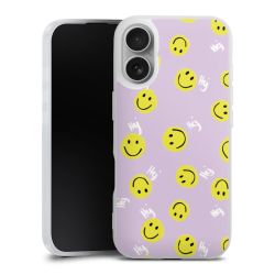 Silikon Premium Case mattweiss