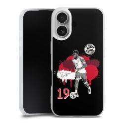 Silikon Premium Case mattweiss