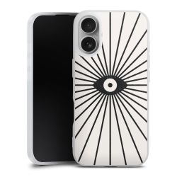 Silikon Premium Case mattweiss