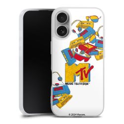 Silikon Premium Case mattweiss