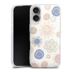 Silikon Premium Case mattweiss