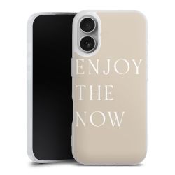 Silikon Premium Case mattweiss