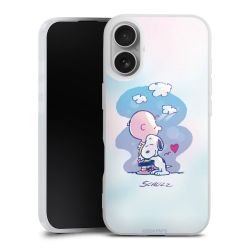 Silikon Premium Case mattweiss