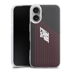 Silikon Premium Case mattweiss