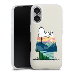 Silikon Premium Case mattweiss