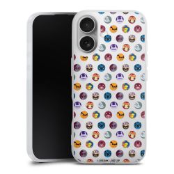 Silikon Premium Case mattweiss