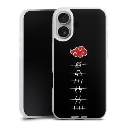 Symboles des membres de l'Akatsuki noirs