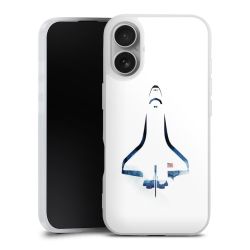 Silikon Premium Case mattweiss