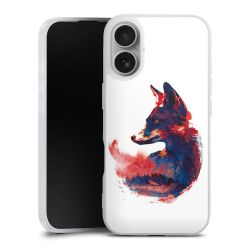 Silikon Premium Case mattweiss