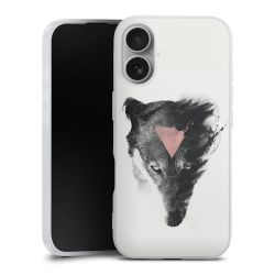 Silikon Premium Case mattweiss