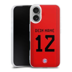 FC Bayern Trikot Personalisierbar