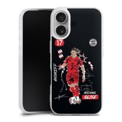 Silikon Premium Case mattweiss