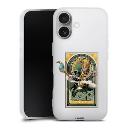 Silikon Premium Case mattweiss